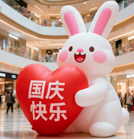 卡通玩偶