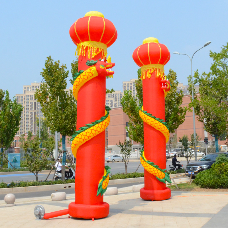 灯笼柱