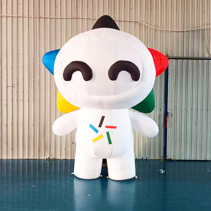 行走卡通